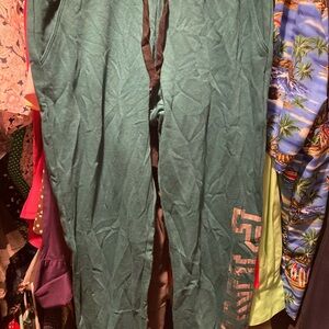 Pink women’s  sweat pants